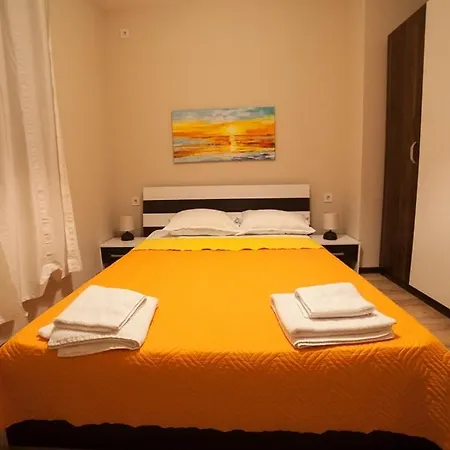 Апартаменты роси