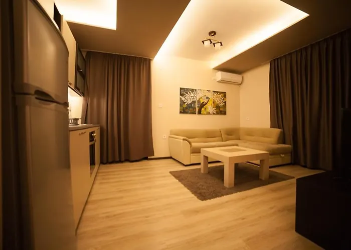 Апартамент роси